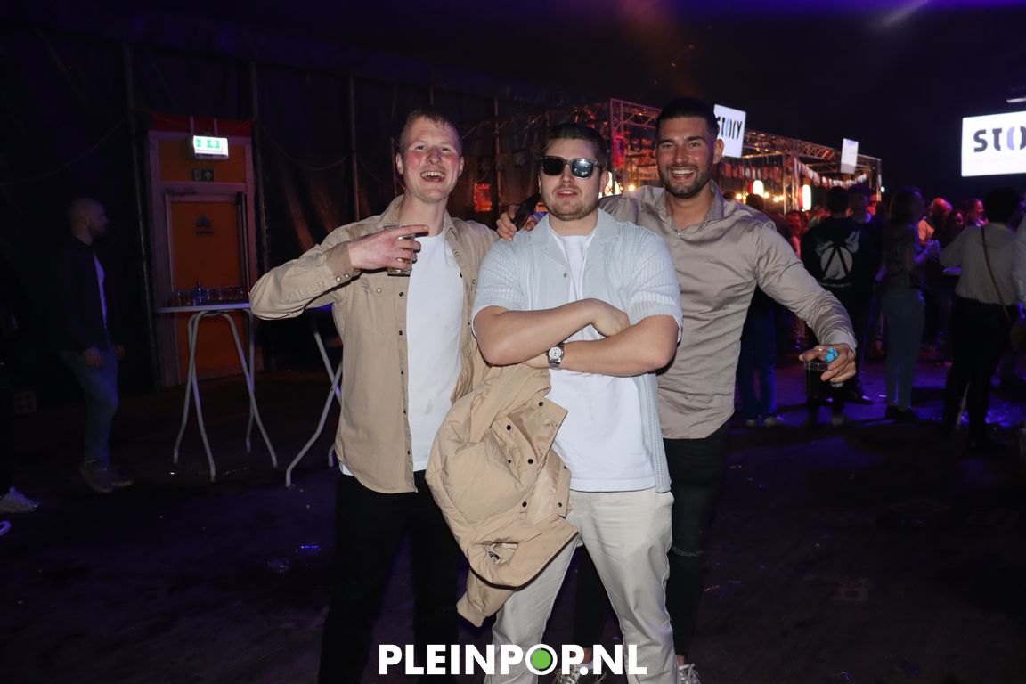 Vrijdag Publiek  (77)